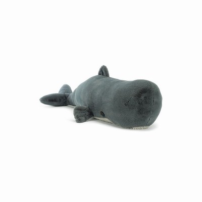 Jellycat Sullivan the Sperm Whale UK | 21743FVOD